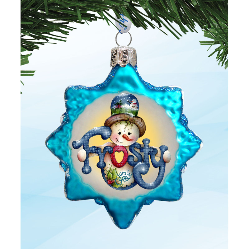 Ornement Holiday Holiday Splendor