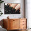 «Matte Black Nails Wall Art»-1892161430