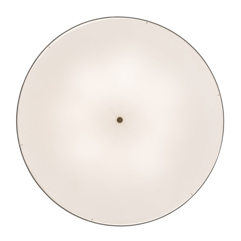 8 - Light Flush Mount