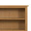 Censu Oak Small Bookcase