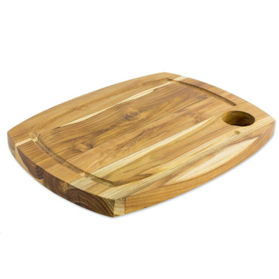 Wilmar Teak Wood Cutting Board