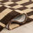  Kia Checkerboard Wool Area Rug-102495448