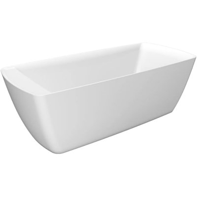 Elysium 67'' x 31'' Soaking Acrylic Bathtub