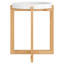 Keyontai Cross Legs Coffee Table-611415590-636182807
