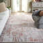 Tapis gris / rouille Bedford-97973957