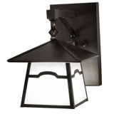 Stillwater 1 - Light Armed Sconce