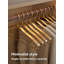 Space Aluminum Alloy Clothes Hanger-102691677