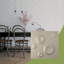 Panneau mural 3D décoratif EnduraWall 11 7/8 po x H 11 7/8 po, or métallique vieilli rétro (couvre 0,98 pi2)-123536977-123536981