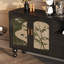 Armoire de rangement multifonctionnelle 59,1 po-111785233