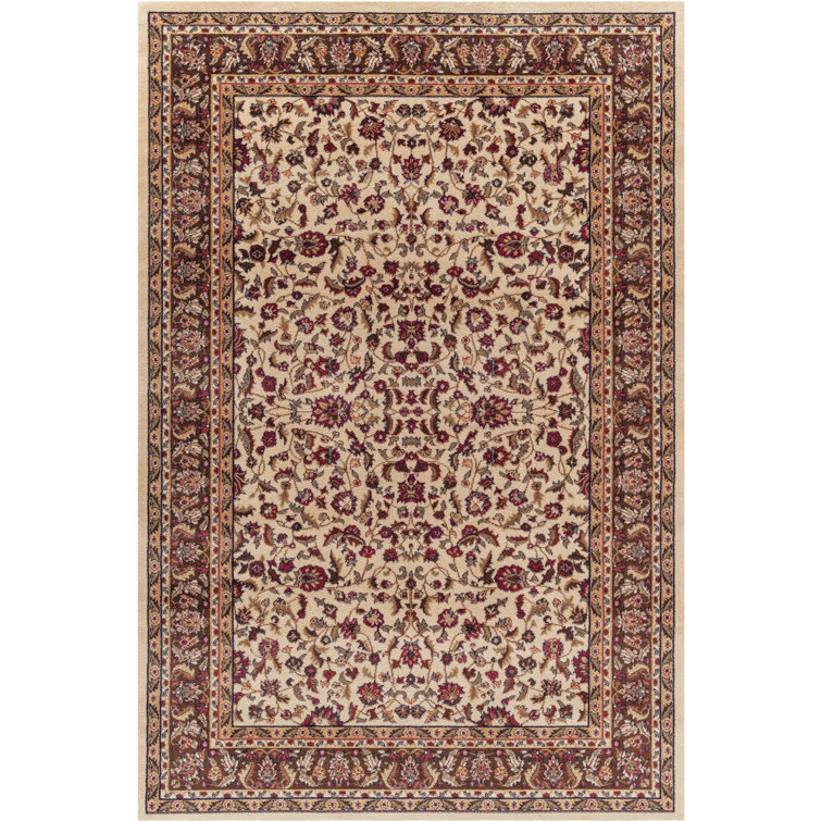 Edmont Oriental Indoor Rug