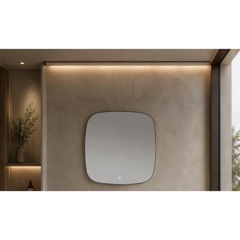 Lighted Mirror