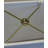 9'' H x 6.5'' W Linen Rectangle Lamp Shade