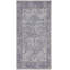 Tapis oriental gris lavable à la machine-901196607
