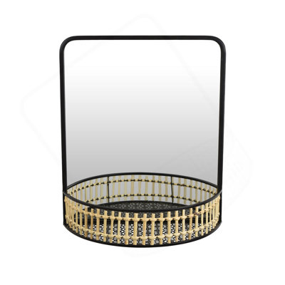 Miroir mural Elpis