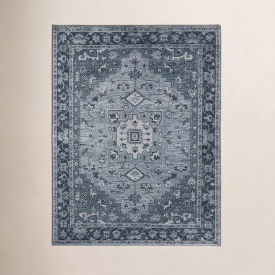 Baxter Mariyah Hand-Knotted Oriental Rug