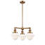 Lustre classique 3 lumières à abat-jour Baptiste-1452392578-1452392580-1452392583