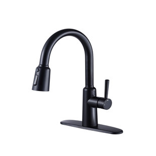 ASCreate Gusteau Pull Down Kitchen Faucet