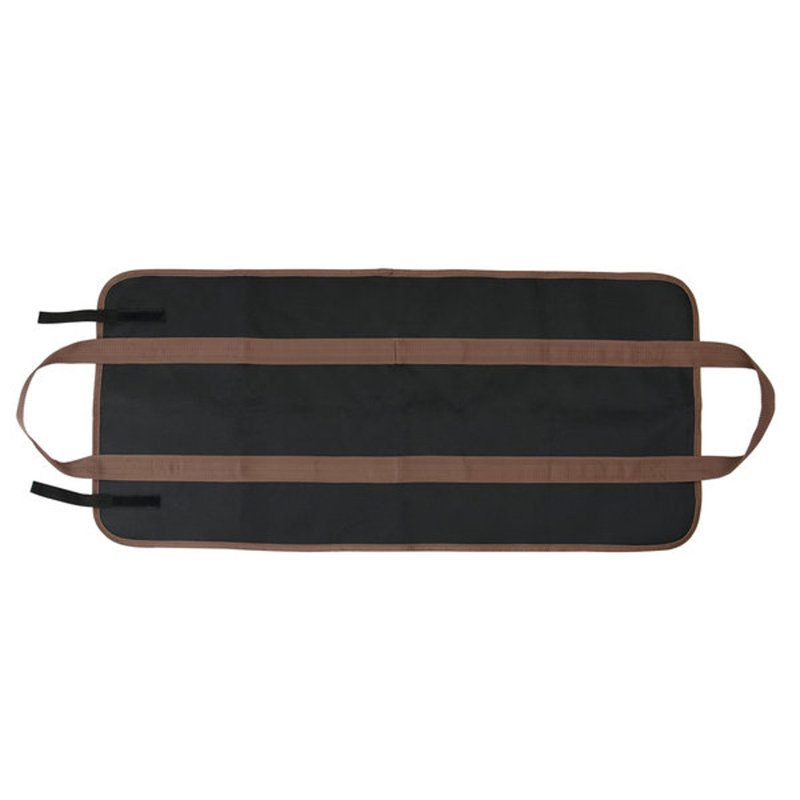 Rapoza Canvas Log Carrier