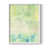 Cadre simple blanc