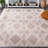 Desimirka Performance Geometric Rug-940771559