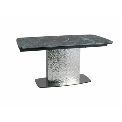 Ducey Metal Base Dining Table