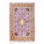Isfahan Oriental Area Rug in Ivory