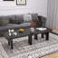 Ensemble de tables basses gigognes Modern Modern