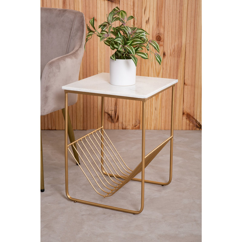 Vouvant Sled End Table