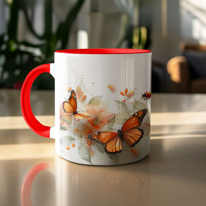 Ceramic Coffee Mug