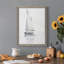Misty Harbor II - Peinture sur toile encadrée-1025278785-1025278786