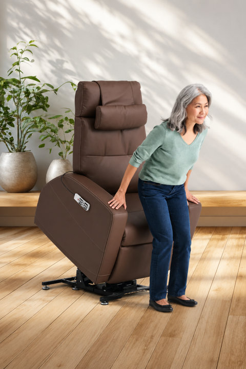 ZG Chair with Lift Assist