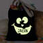Sac à gâteries lanterne personnalisé Glow-in-The-Dark Jack-O ''-72164701
