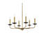 Baltray 6-Light Chandelier-61751666-61870085