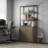 Cesiro 70.8'' H X 34.6'' W 5-Tier Storage Bookcase With Adjustable Shelves-1537905113-1520467278