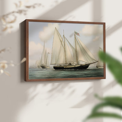 Abstract Series-CXIX -Framed Print - Restickable