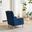 Upholstered Armchair-210642943