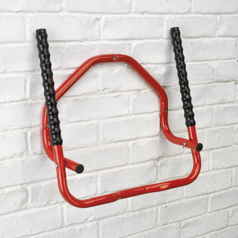 Sherise Metal Adjustable Multi-Use Bike Rack