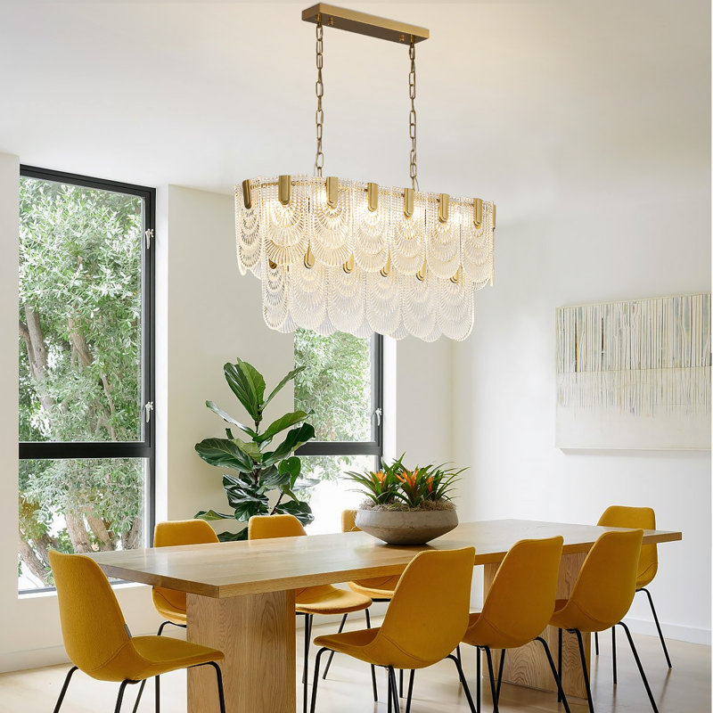 Lustre en cristal Helouisa