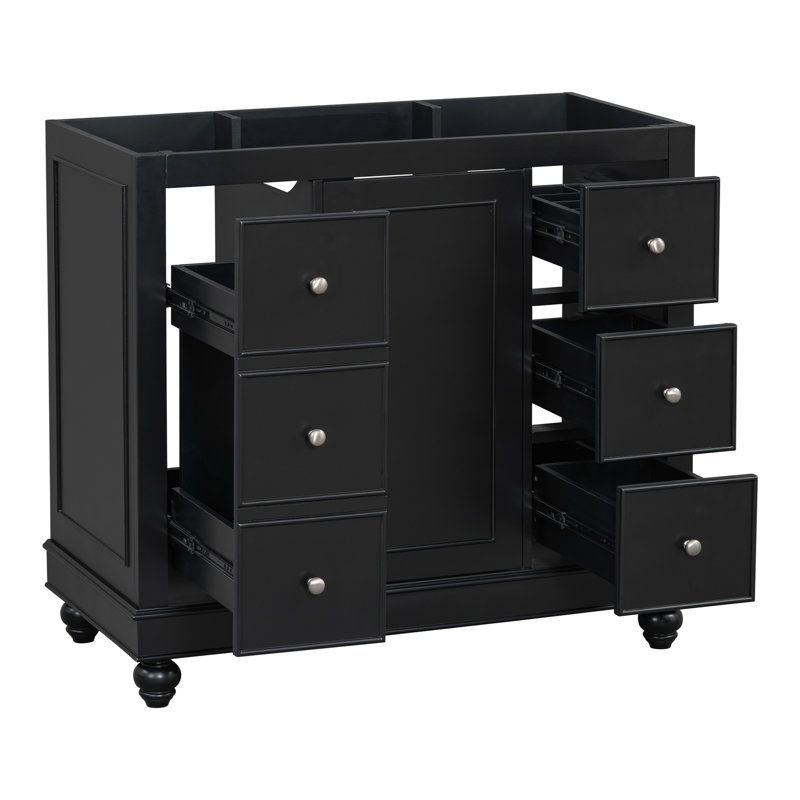 Armoire de rangement pour salle de bain