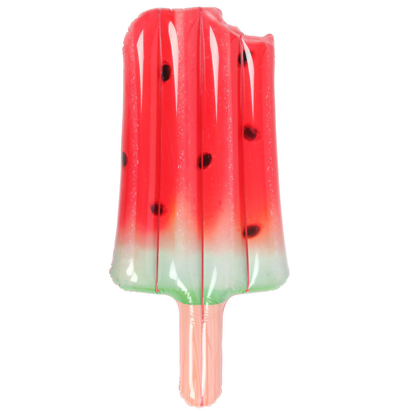 Flotteur gonflable Watermelon Ice Pop - 59 po
