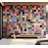 Non-Pasted Plaid Wall Mural-1236867148