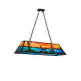 Rustic Lodge 6 - Light Pendant