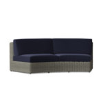 Sag Harbor Outdoor 2 - Seat Loveseat