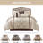 Vernice 7 Piece Geometric Comforter Set-70904883-99540258