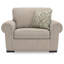 Fauteuil surdimensionné Sararose