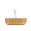 Jebediah 1700mm x 800mm Soaking Acrylic Bathtub-1591015817