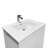 SmartFold 31" Single Bathroom Vanity Set