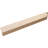 Queue de chevron Newport Woodgrain TimberThane, brun clair apprêté-88142324