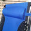 Metal Outdoor Lounge Chair-108808843