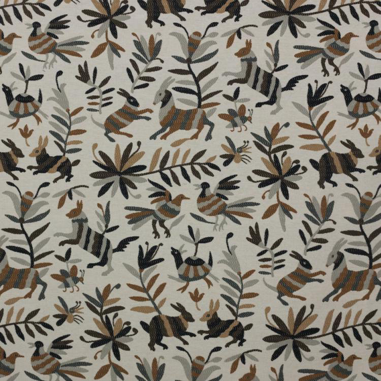 Prive Otomi Fabric, Kona